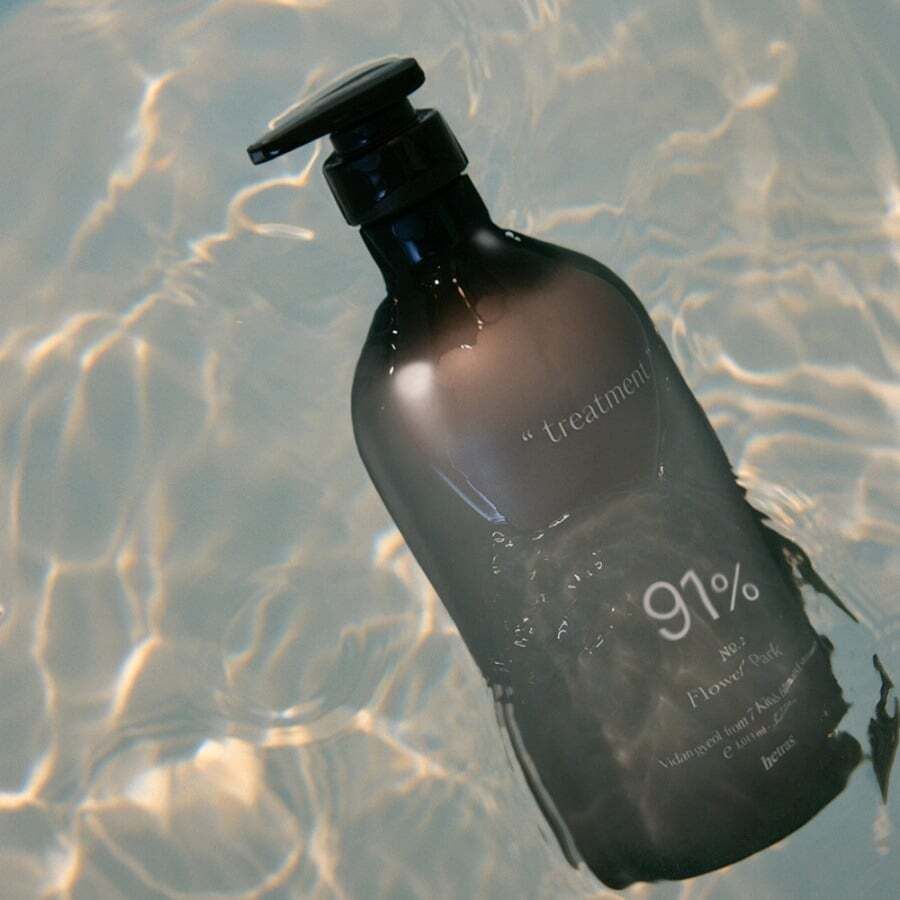 hetras. Vidangyeol Perfume Hair Treatment | 1013ml